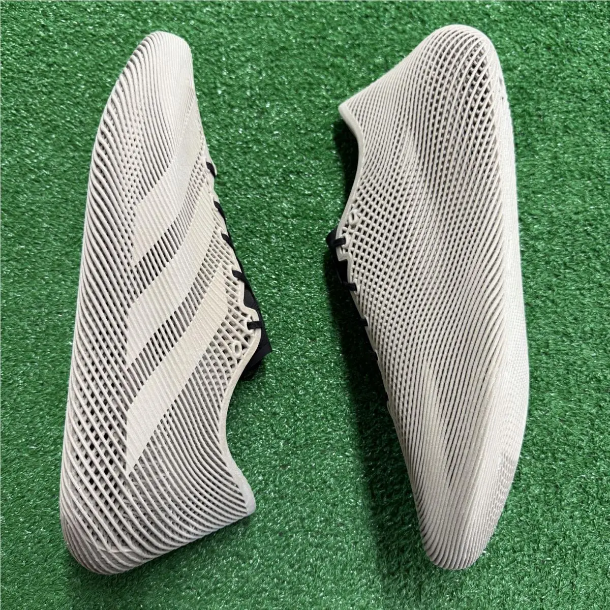 Adidas shoes - Climacool 4D Laced Grey Black - KJ8966 - Green 1