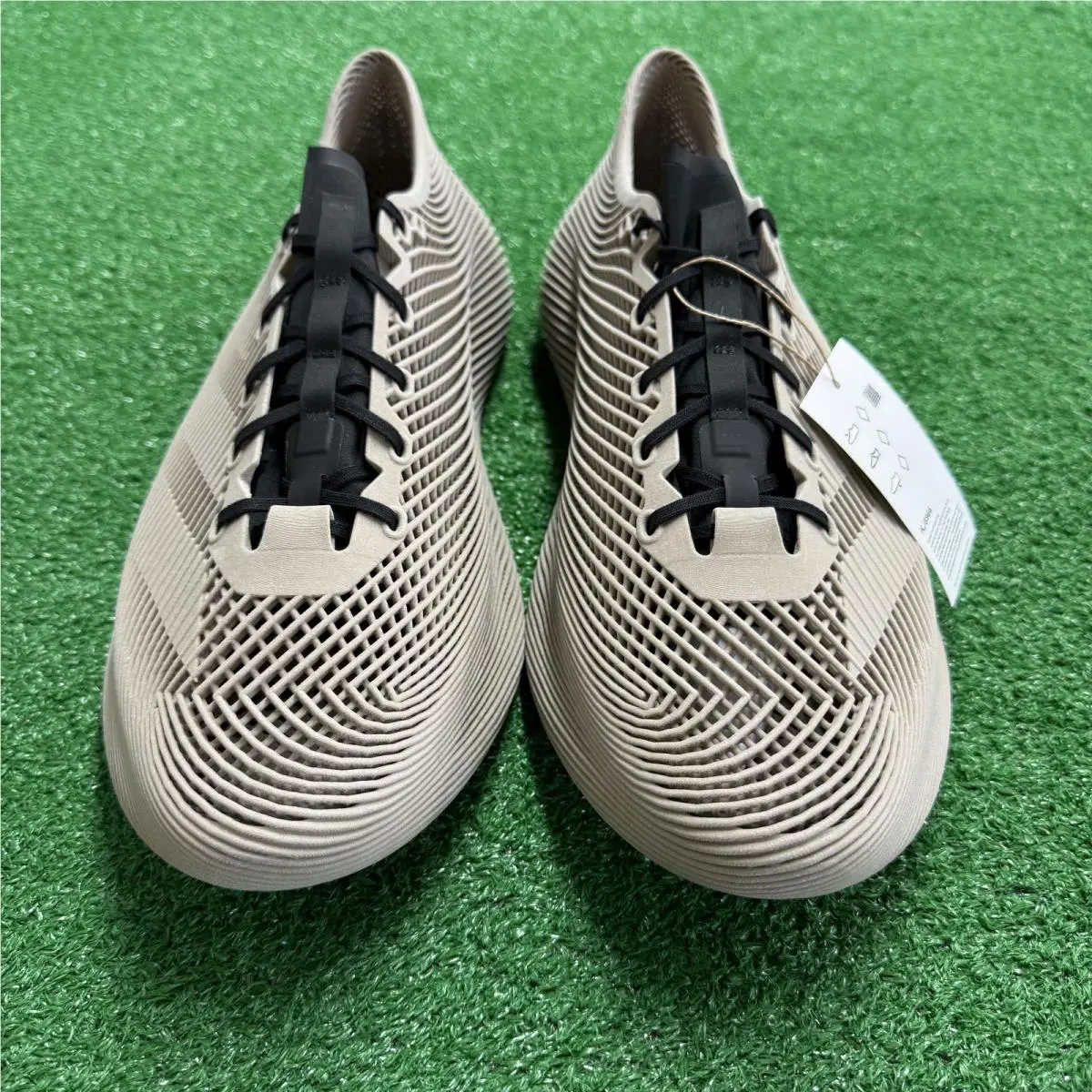 Adidas shoes - Climacool 4D Laced Grey Black - KJ8966 - Green 7