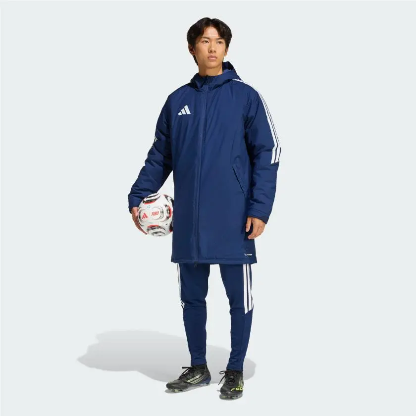 Adidas clothing - P4151 - P4151 - Team Navy Blue 2 / White 1