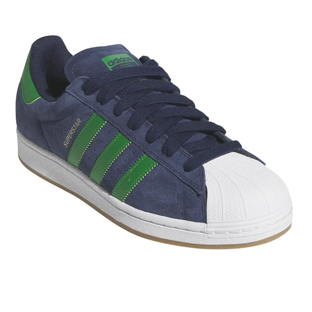 Adidas shoes - adidas Superstar Adv Skate - Superstar Adv Skate - JQ2098 - Blue 0