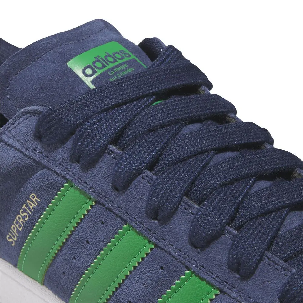 Adidas shoes - adidas Superstar Adv Skate - Superstar Adv Skate - JQ2098 - Blue 13