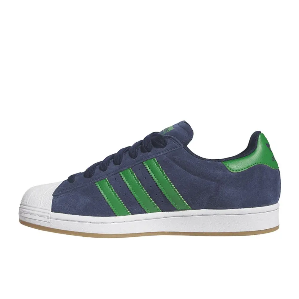 Adidas shoes - adidas Superstar Adv Skate - Superstar Adv Skate - JQ2098 - Blue 9