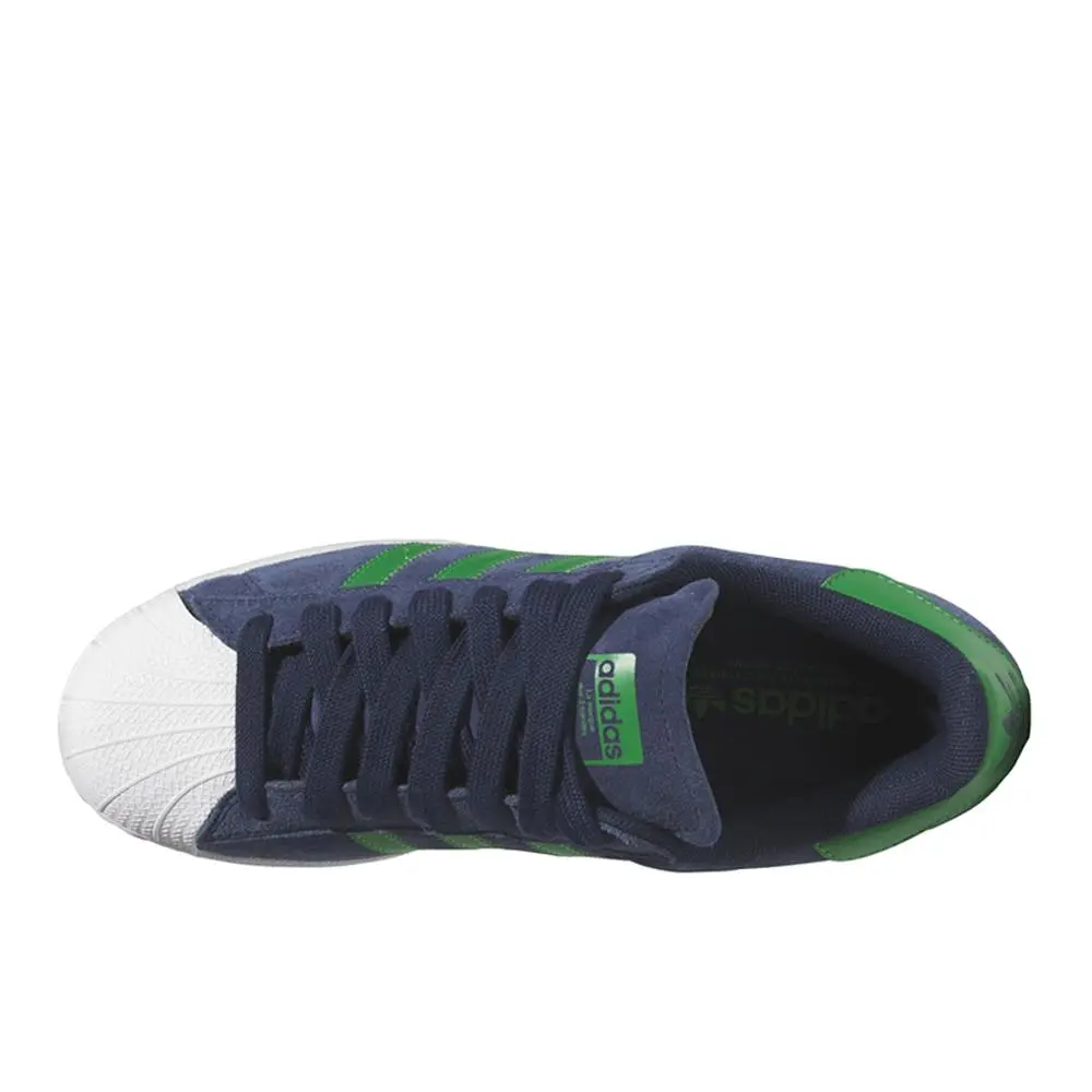 Adidas shoes - adidas Superstar Adv Skate - Superstar Adv Skate - JQ2098 - Blue 10