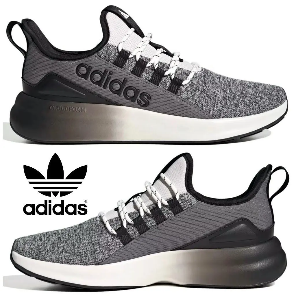 Adidas shoes - Adidas Originals LITE RACER ADAPT 8.0 - Gray, Manufacturer: Grey One / Grey Four / Core Black 3