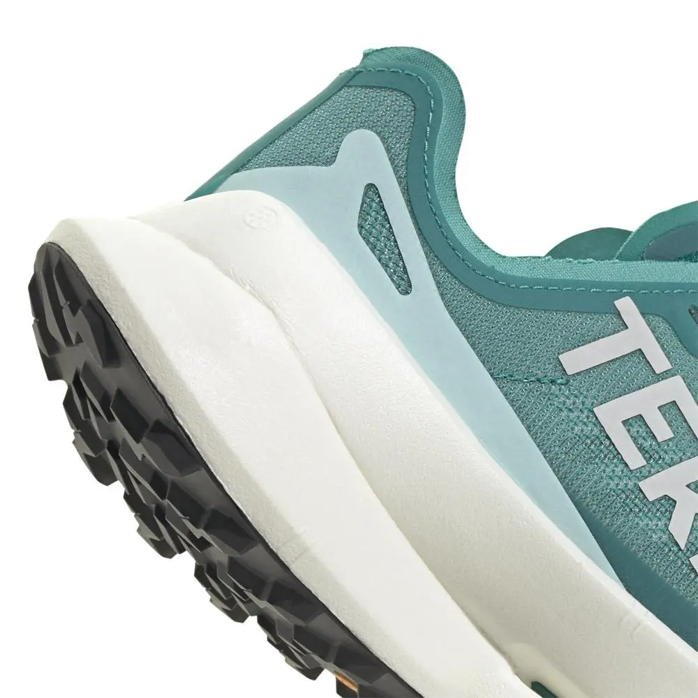 Adidas shoes - adidas Terrex Agravic Speed Ultra Trail Running - JR5245 - Green 13
