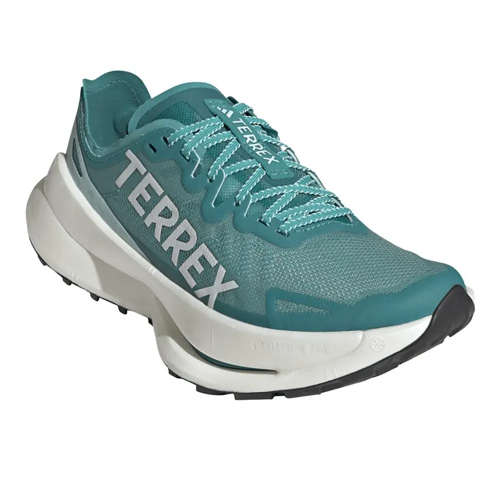 Adidas shoes - adidas Terrex Agravic Speed Ultra Trail Running - JR5245 - Green 8