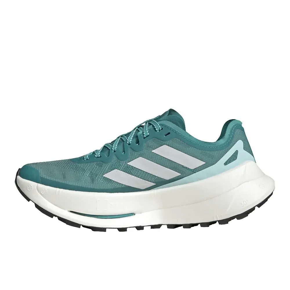 Adidas shoes - adidas Terrex Agravic Speed Ultra Trail Running - JR5245 - Green 9