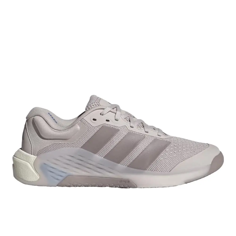 Adidas Dropset 4 Training Womens Purple Sneakers Athletic Shoes JR4668