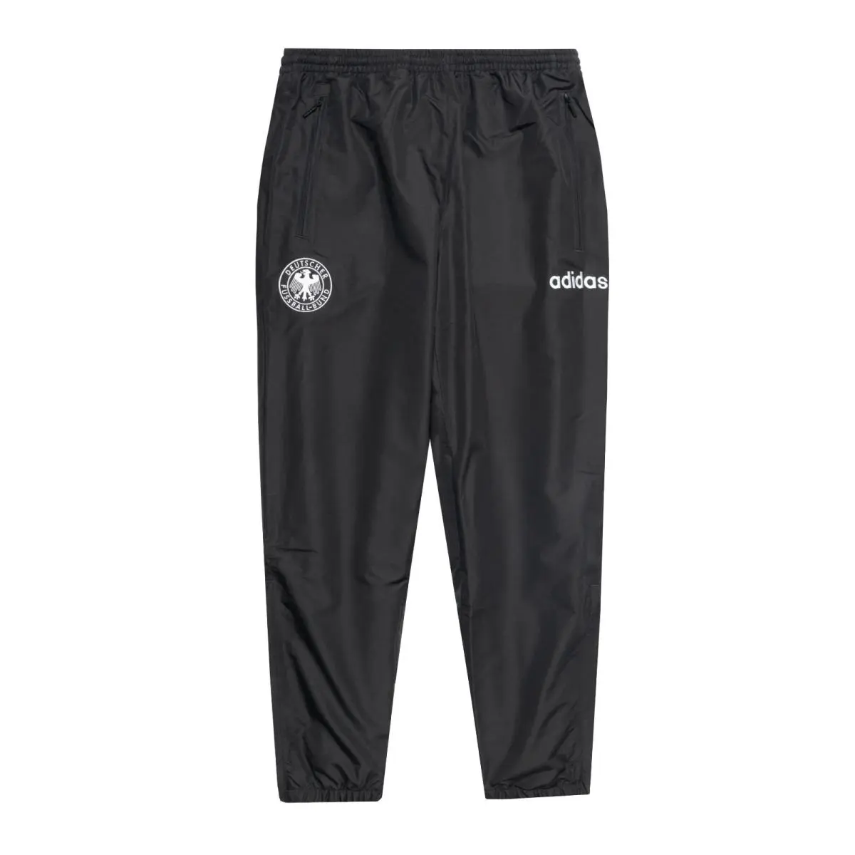 Adidas clothing - adidas Germany Track Pants 1994 - JW8808 - Black 3