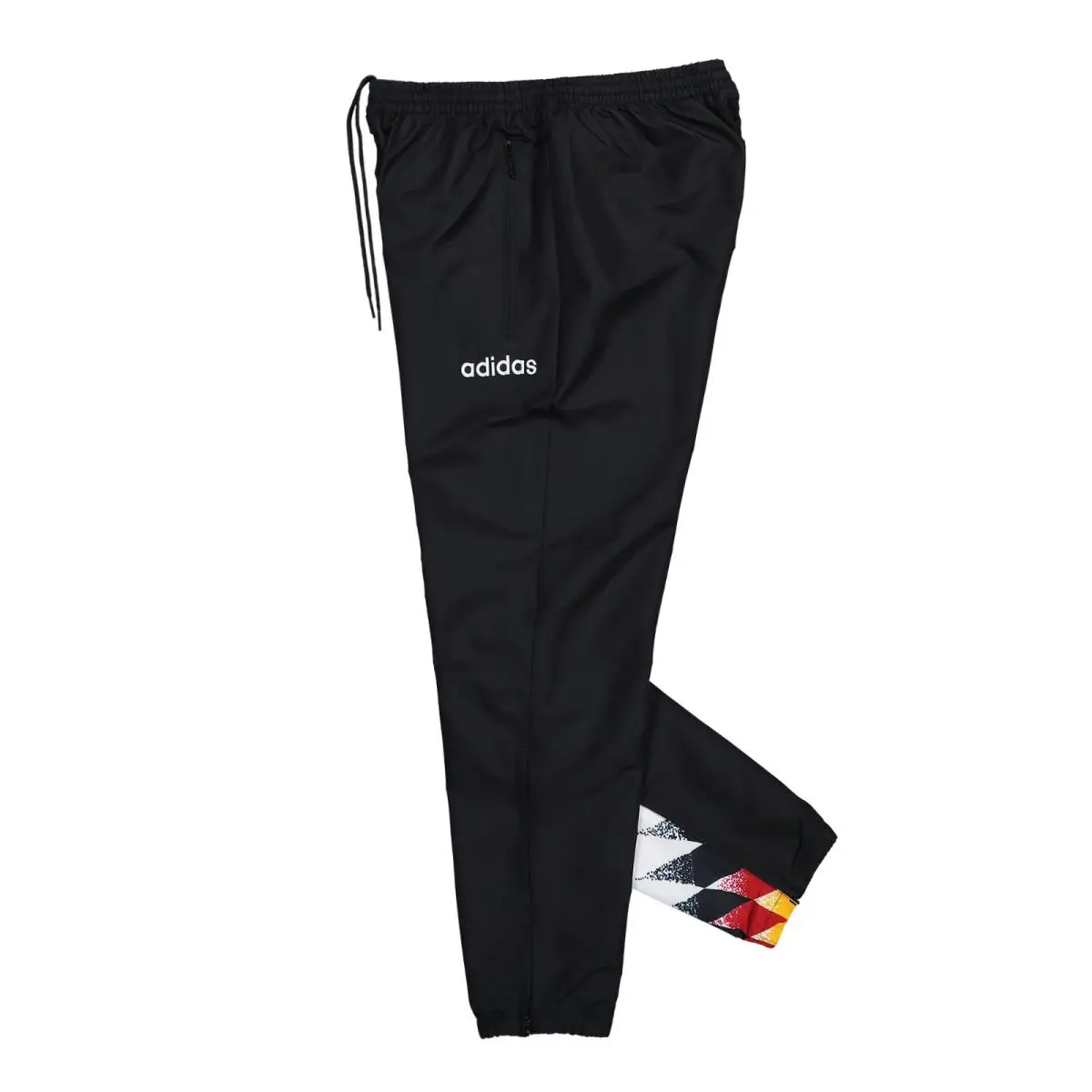 Adidas clothing - adidas Germany Track Pants 1994 - JW8808 - Black 6