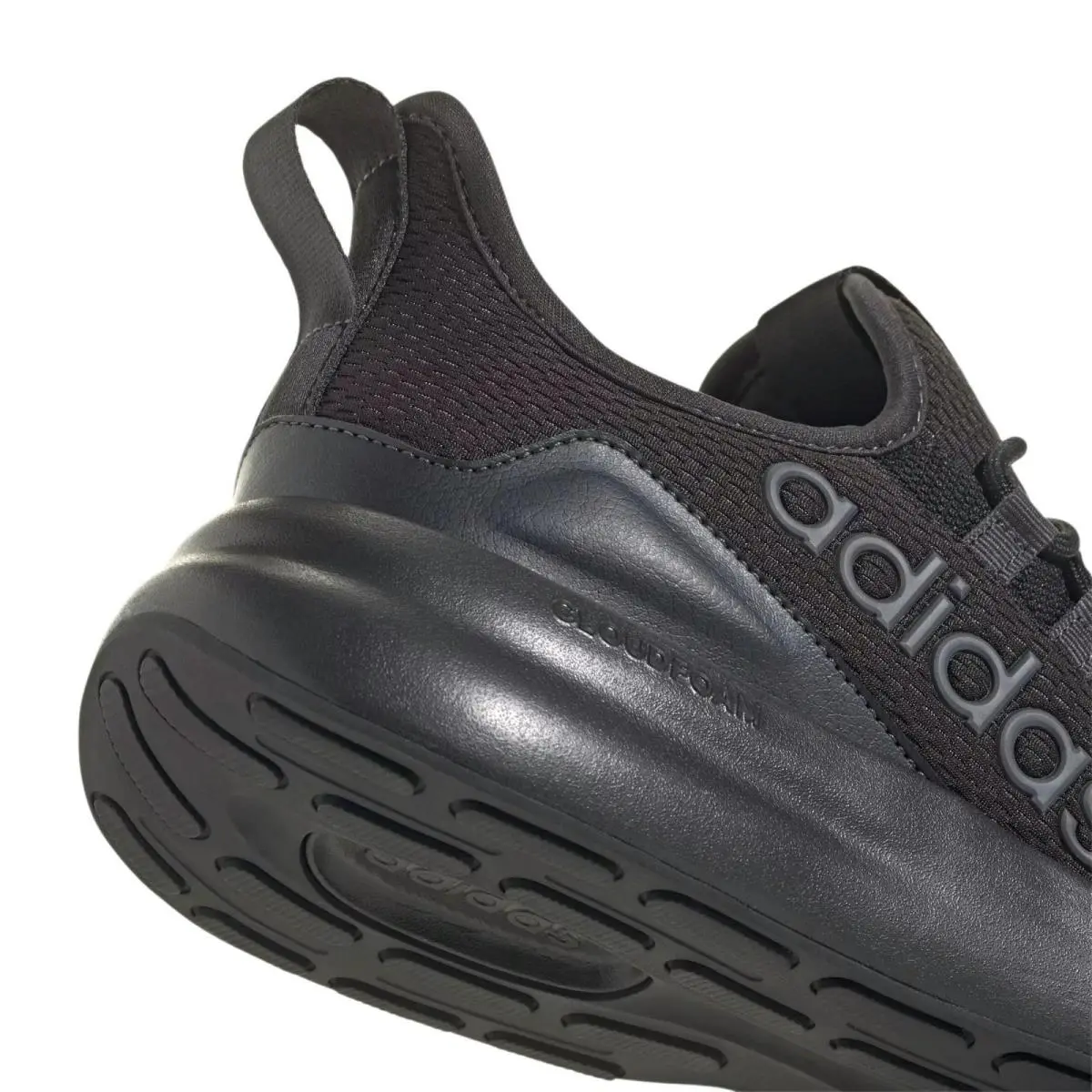 Adidas shoes - Adidas Originals LITE RACER ADAPT 8.0 - Black, Manufacturer: Core Black / Core Black / Carbon 25