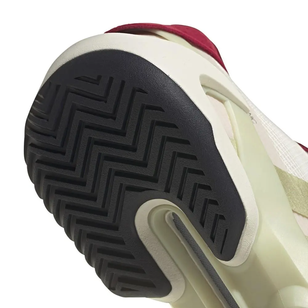 Adidas shoes - adidas Adizero Ubersonic 5 Tennis - JS2562 - Gold, Off White 4