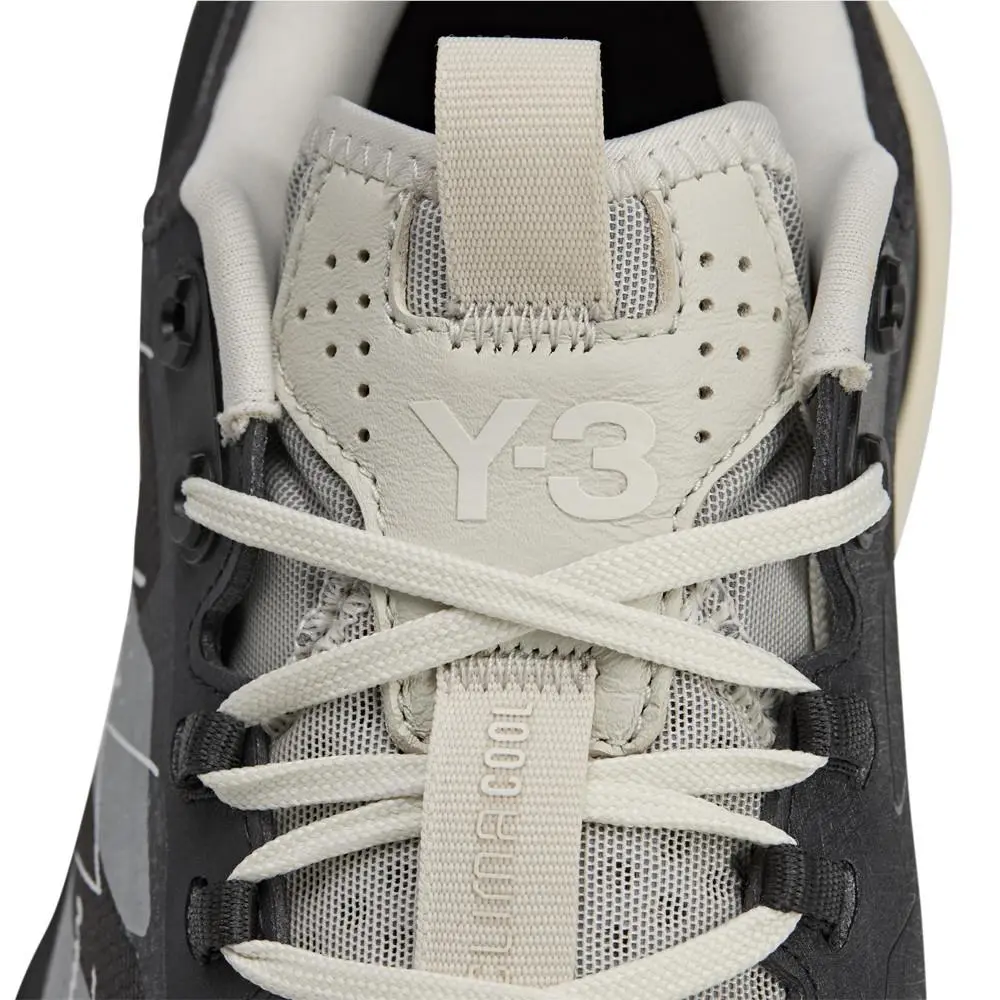 Adidas shoes - adidas Adizero Cybersonic 2 Y3 Tennis - JR4348 - Black 12