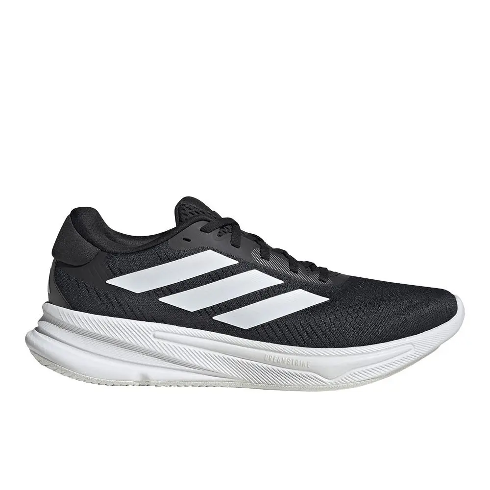 Adidas Supernova Ease Running Mens Black Sneakers Athletic Shoes JI1426