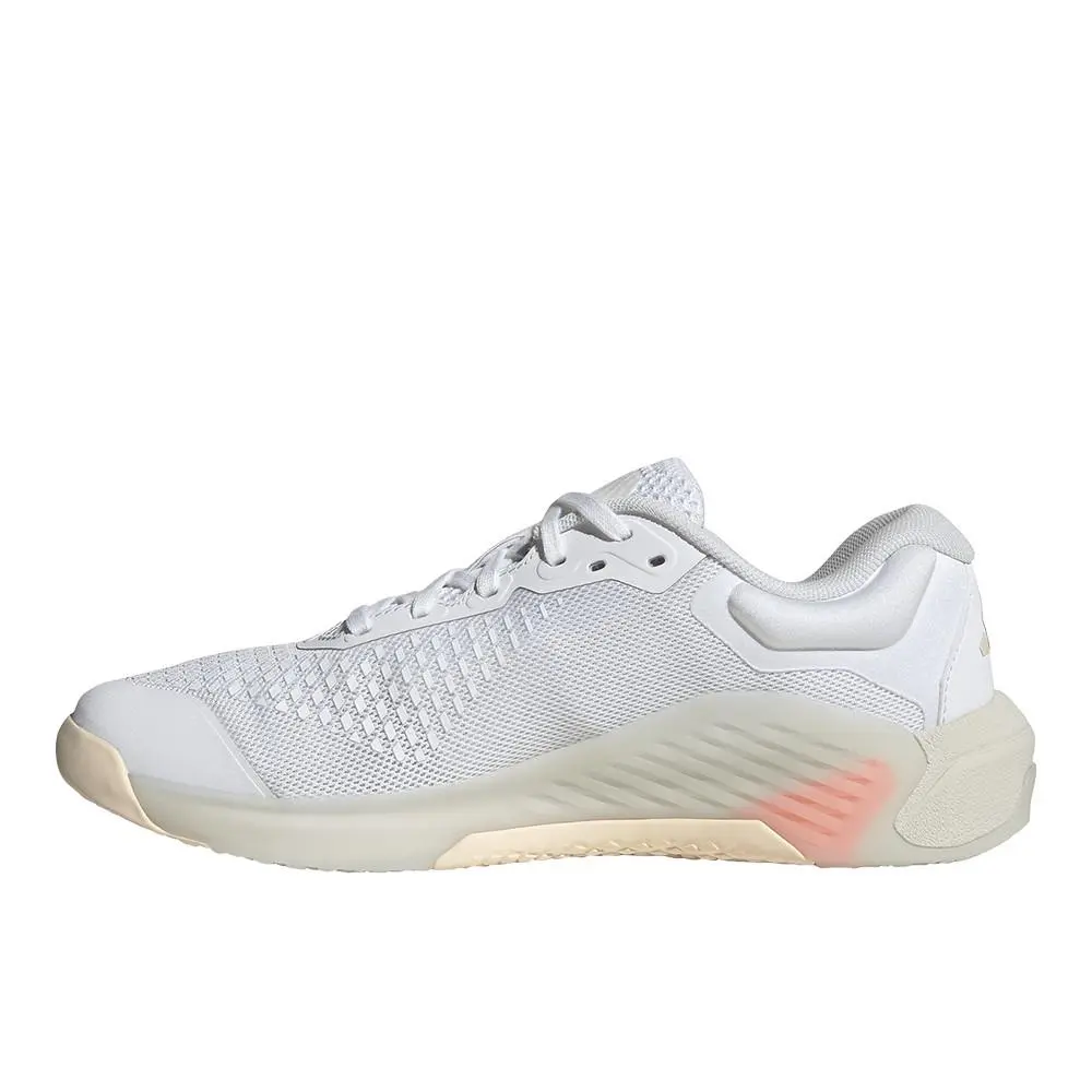 Adidas shoes - adidas Dropset 4 Training - Dropset Training - JR4666 - White 9