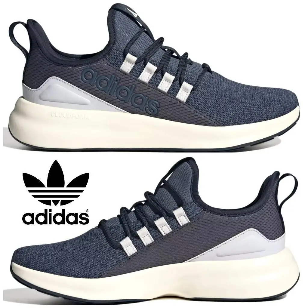 Adidas shoes - Adidas Originals LITE RACER ADAPT 8.0 - Blue, Manufacturer: Preloved Ink / Shadow Navy / Dash Grey 26