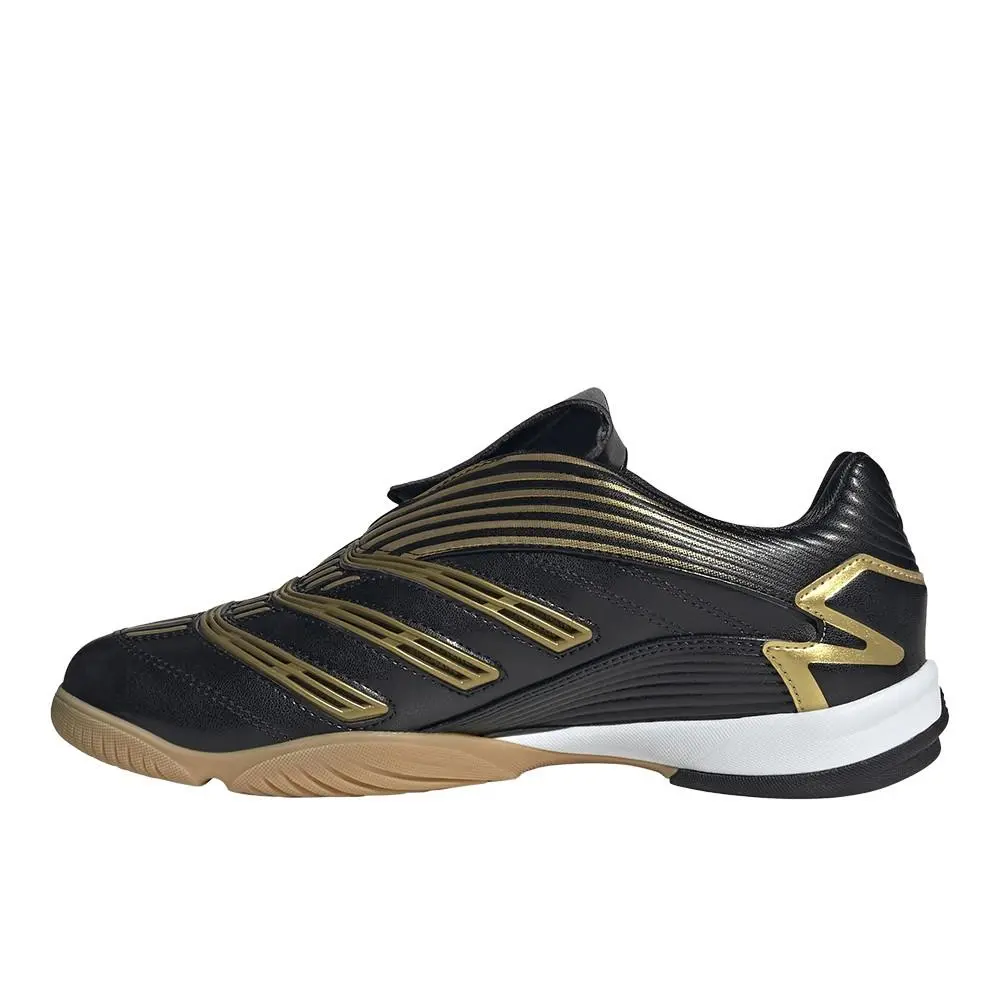 Adidas shoes - adidas Predator Sala Lace Up - IH6779 - Black 1