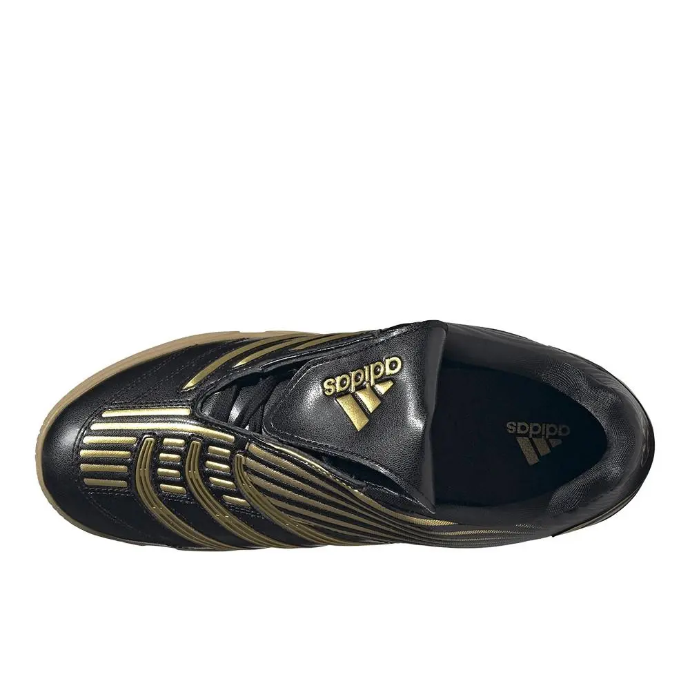 Adidas shoes - adidas Predator Sala Lace Up - IH6779 - Black 2