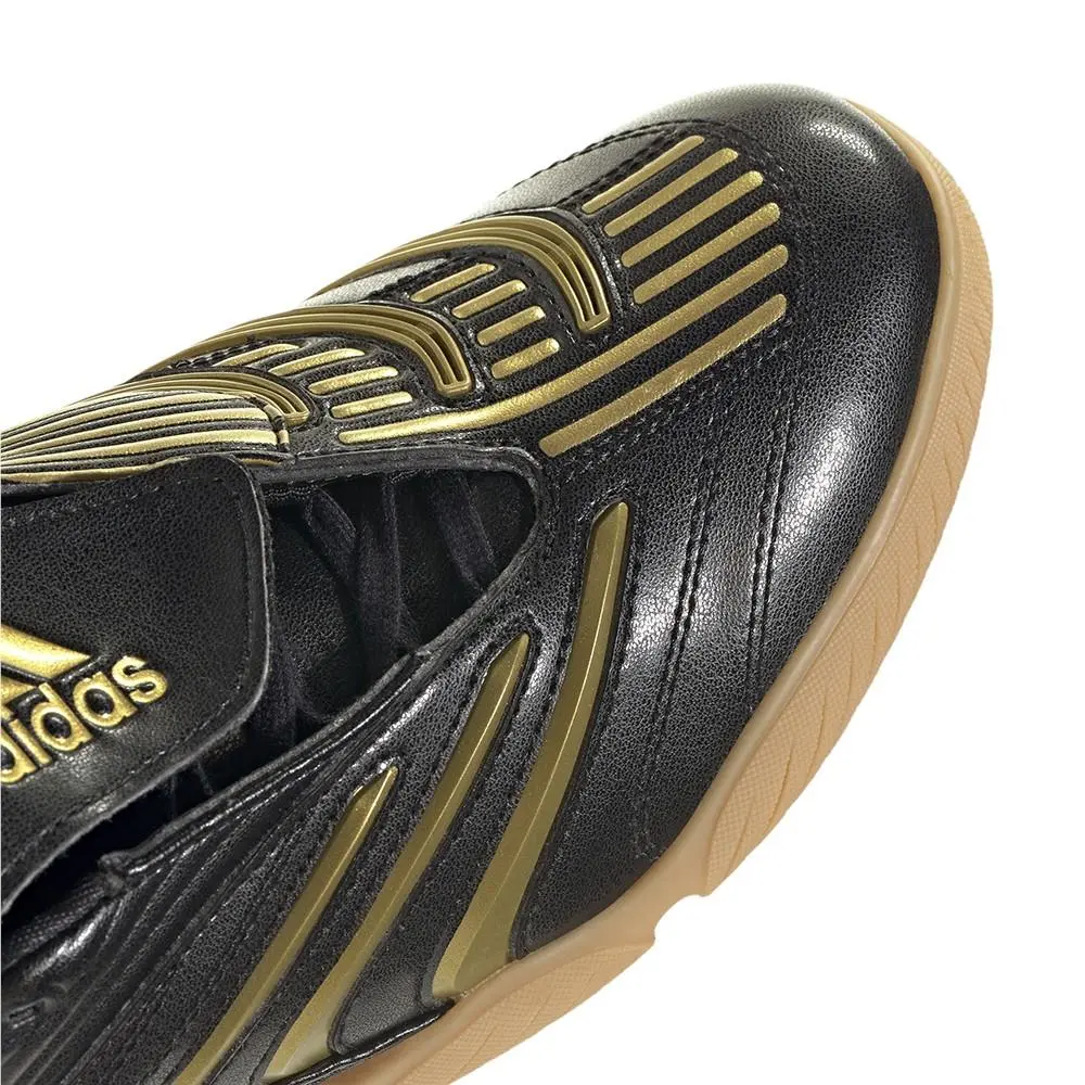 Adidas shoes - adidas Predator Sala Lace Up - IH6779 - Black 5