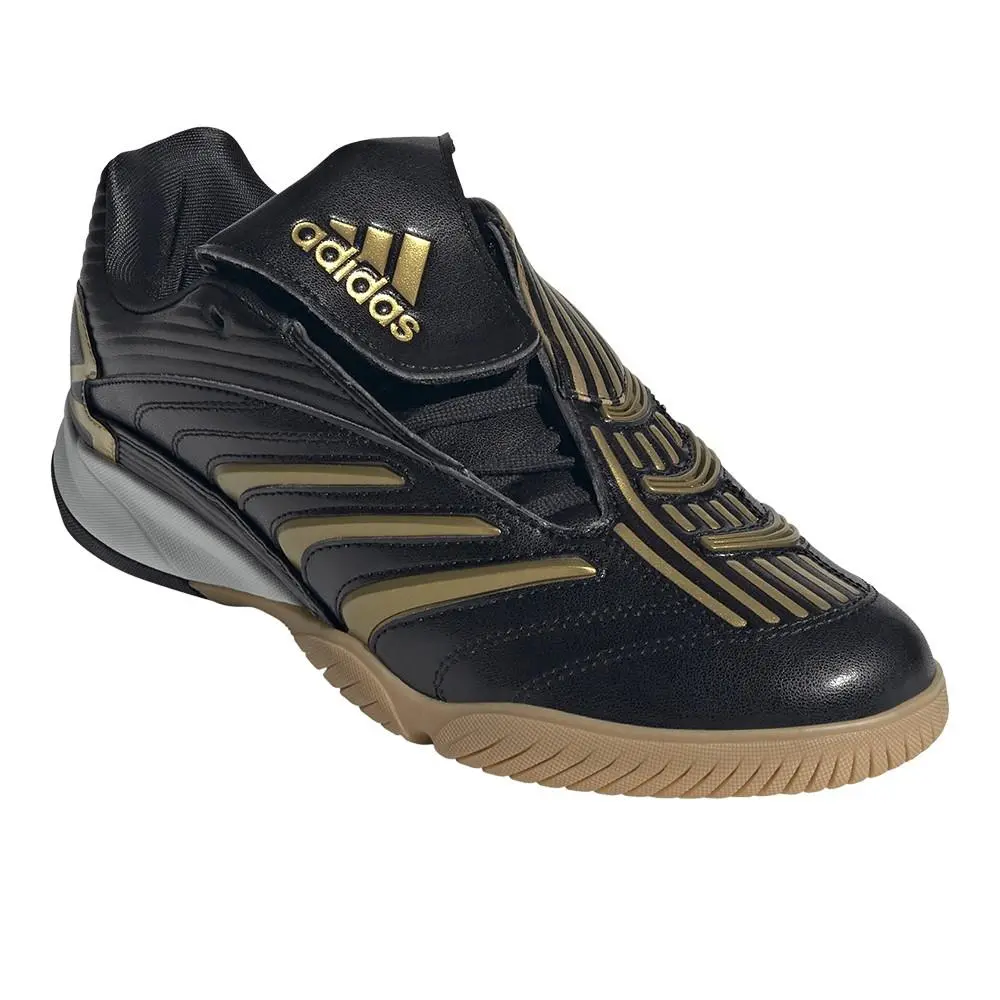 Adidas shoes - adidas Predator Sala Lace Up - IH6779 - Black 8