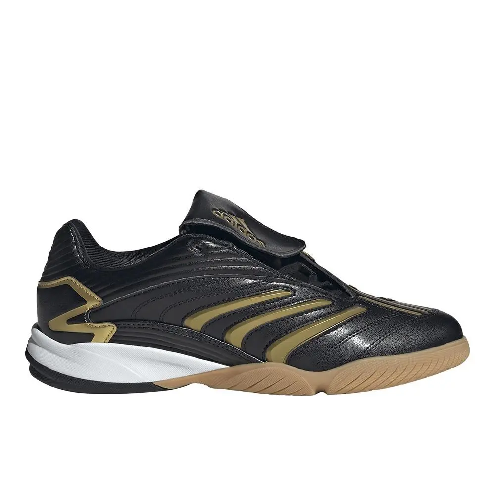 Adidas shoes - adidas Predator Sala Lace Up - IH6779 - Black 7
