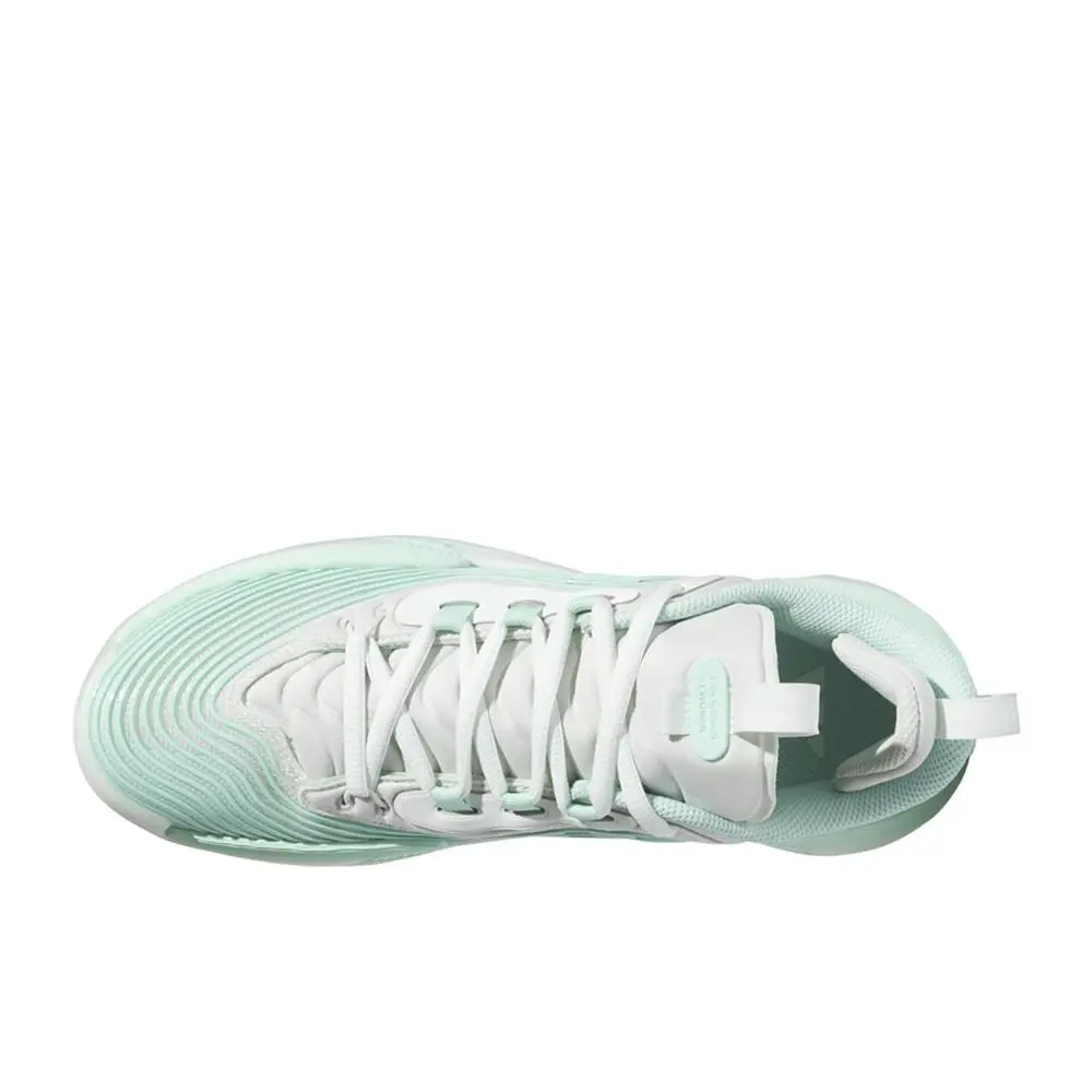 Adidas shoes - adidas Exhibit Select 2.0 Pro Basketball - JI4446-A - Green 2