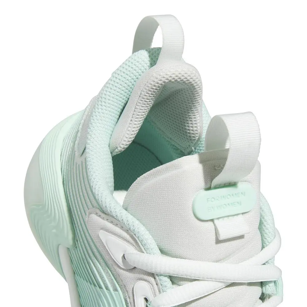 Adidas shoes - adidas Exhibit Select 2.0 Pro Basketball - JI4446-A - Green 4