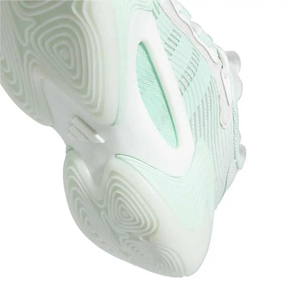 Adidas shoes - adidas Exhibit Select 2.0 Pro Basketball - JI4446-A - Green 5