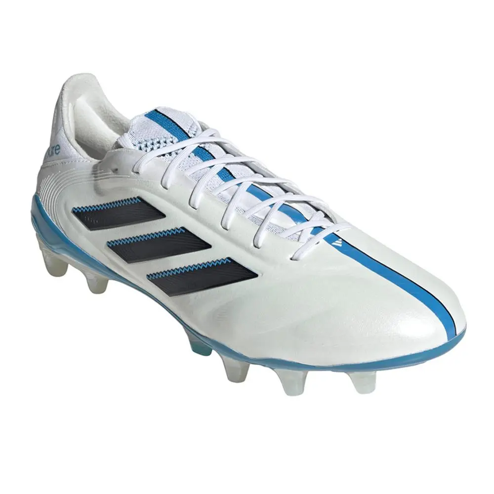 Adidas shoes - adidas Copa 11Pure Firm Ground Soccer Cleats - JI4197 - White 0