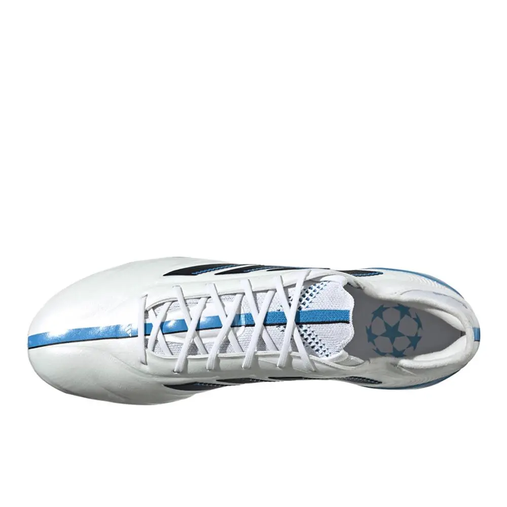 Adidas shoes - adidas Copa 11Pure Firm Ground Soccer Cleats - JI4197 - White 2