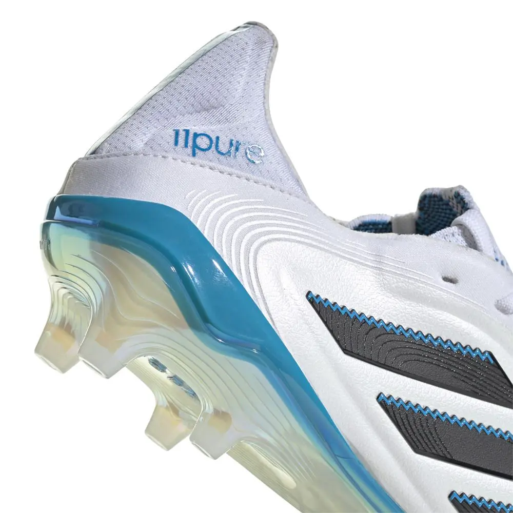 Adidas shoes - adidas Copa 11Pure Firm Ground Soccer Cleats - JI4197 - White 13