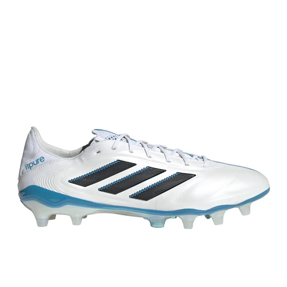 Adidas shoes - adidas Copa 11Pure Firm Ground Soccer Cleats - JI4197 - White 7