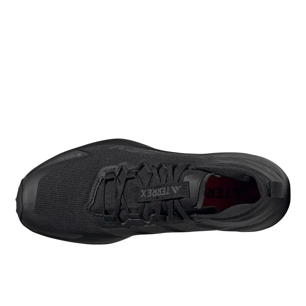 Adidas shoes - adidas Terrex Agravic Gtx Trail Running - JR5240 - Black 2