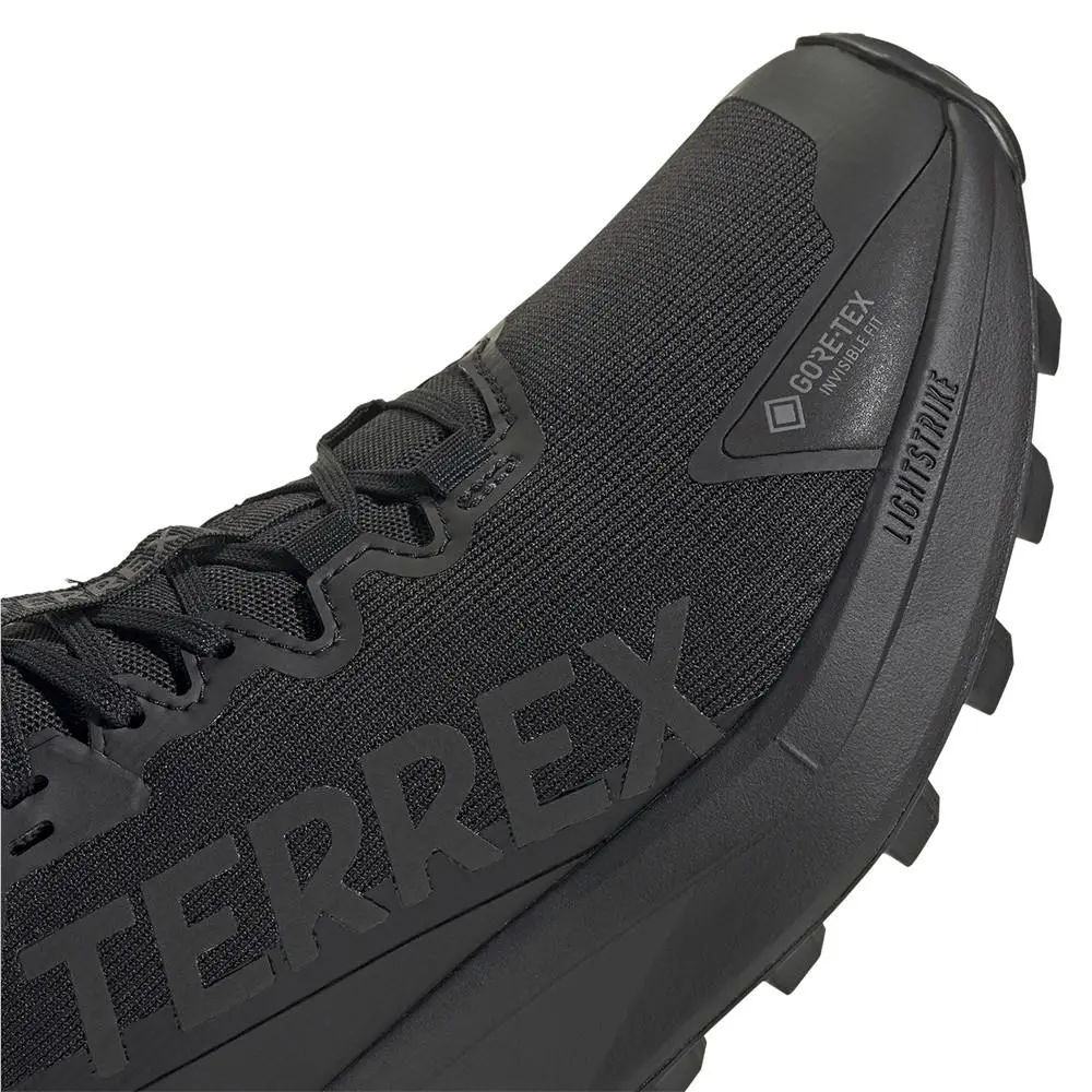 Adidas shoes - adidas Terrex Agravic Gtx Trail Running - JR5240 - Black 13