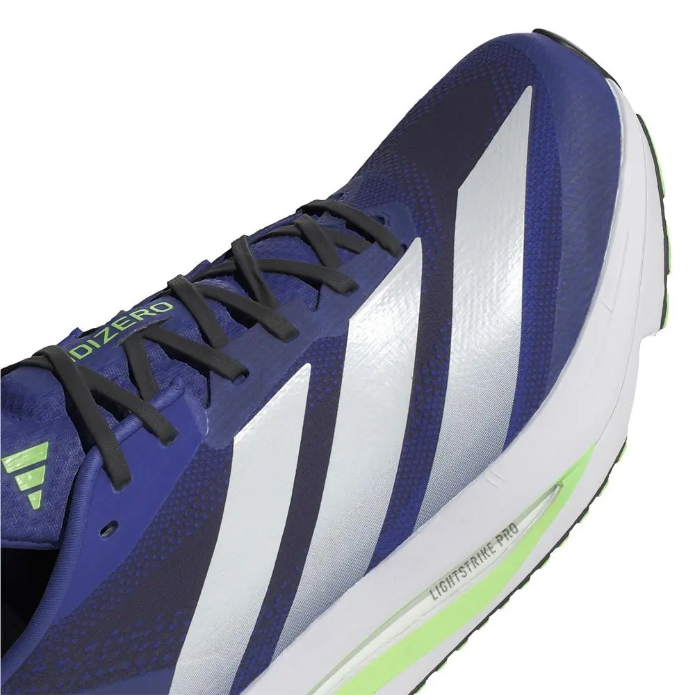 Adidas shoes - adidas Adizero Sl 2 - Adizero - JQ0347 - Blue 12
