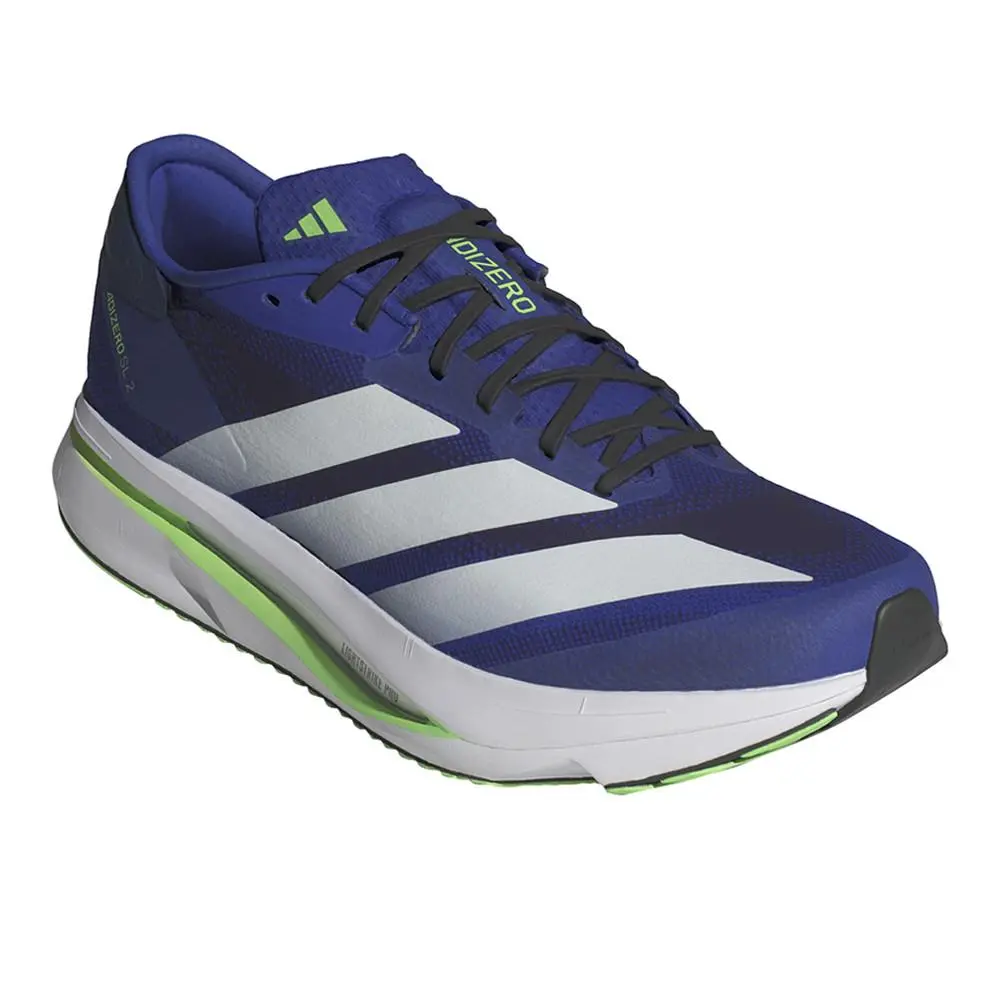 Adidas shoes - adidas Adizero Sl 2 - Adizero - JQ0347 - Blue 8