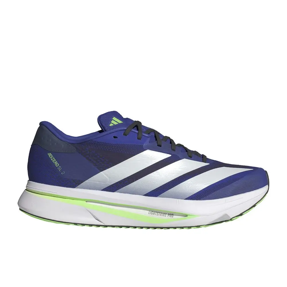 Adidas shoes - adidas Adizero Sl 2 - Adizero - JQ0347 - Blue 7