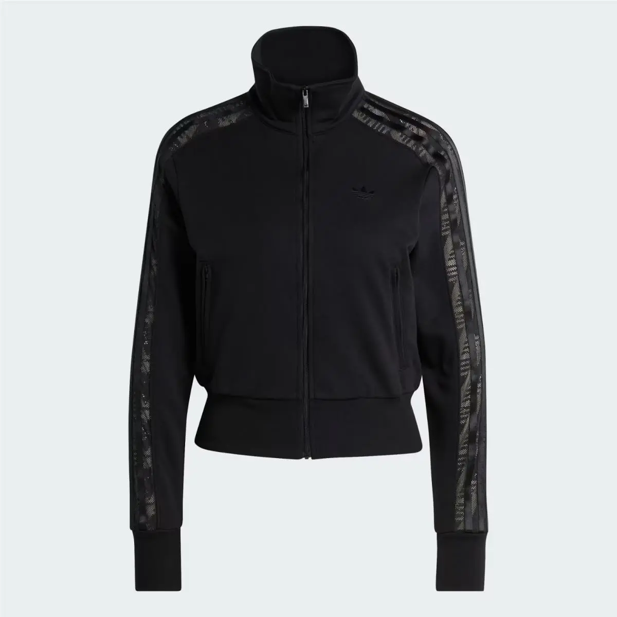 Adidas clothing - adidas Firebird - Firebird - KC8149 - Black 22
