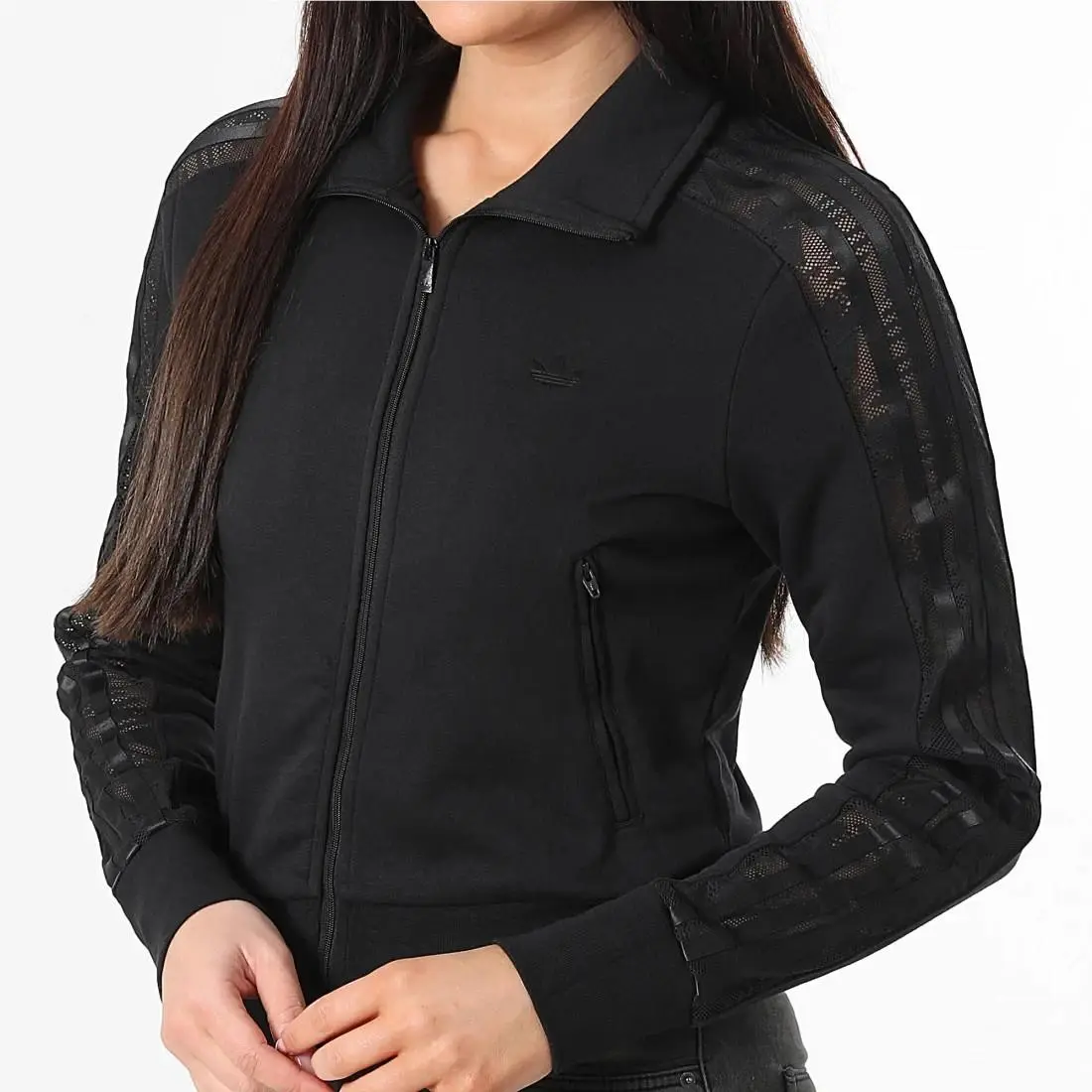 Adidas Originals Women`s Firebird Classics Lace Track Top KC8149
