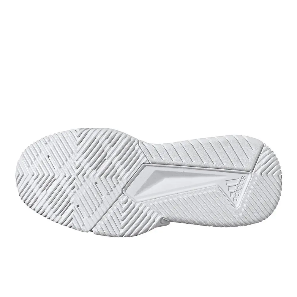 Adidas shoes - adidas Court Team Bounce 2.0 Volleyball - JR9571 - Blue, Yellow 3