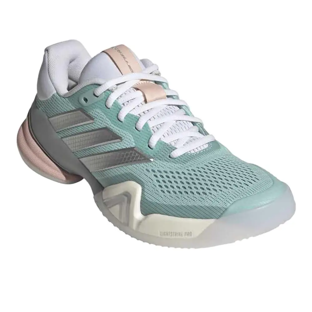 Adidas shoes - adidas Barricade 14 Tennis - Barricade Tennis - JR1766 - Green 0