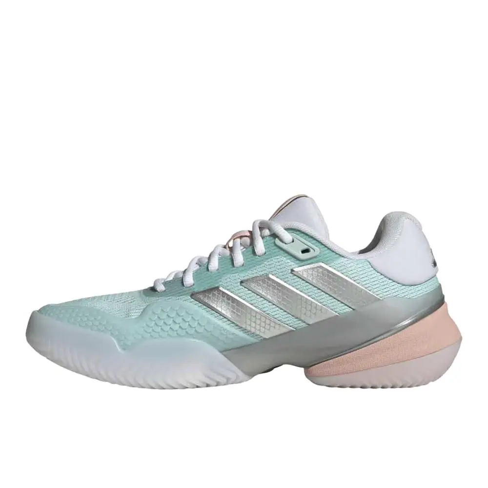 Adidas shoes - adidas Barricade 14 Tennis - Barricade Tennis - JR1766 - Green 9