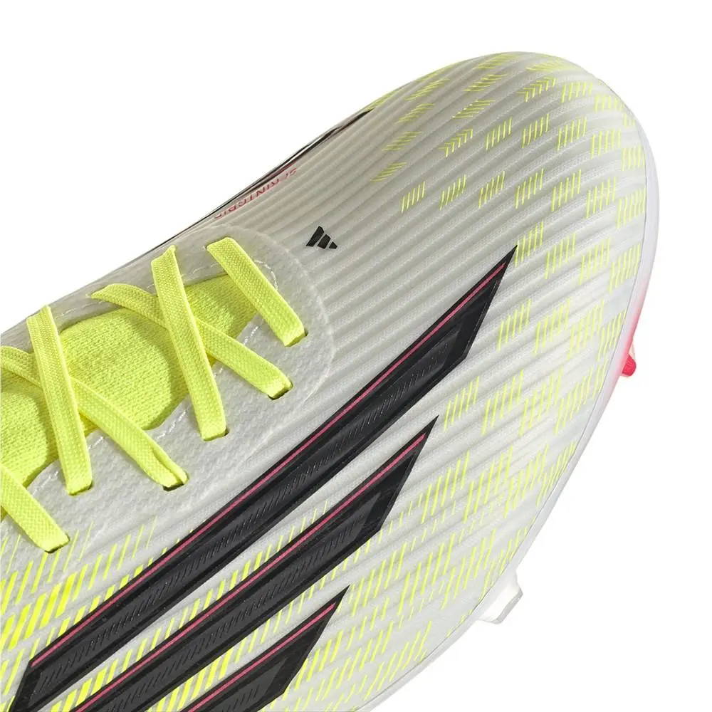 Adidas shoes - adidas F50 League Mid Cut Firm GroundMulti Ground Soccer Cleats - JP8348 - Yellow 5
