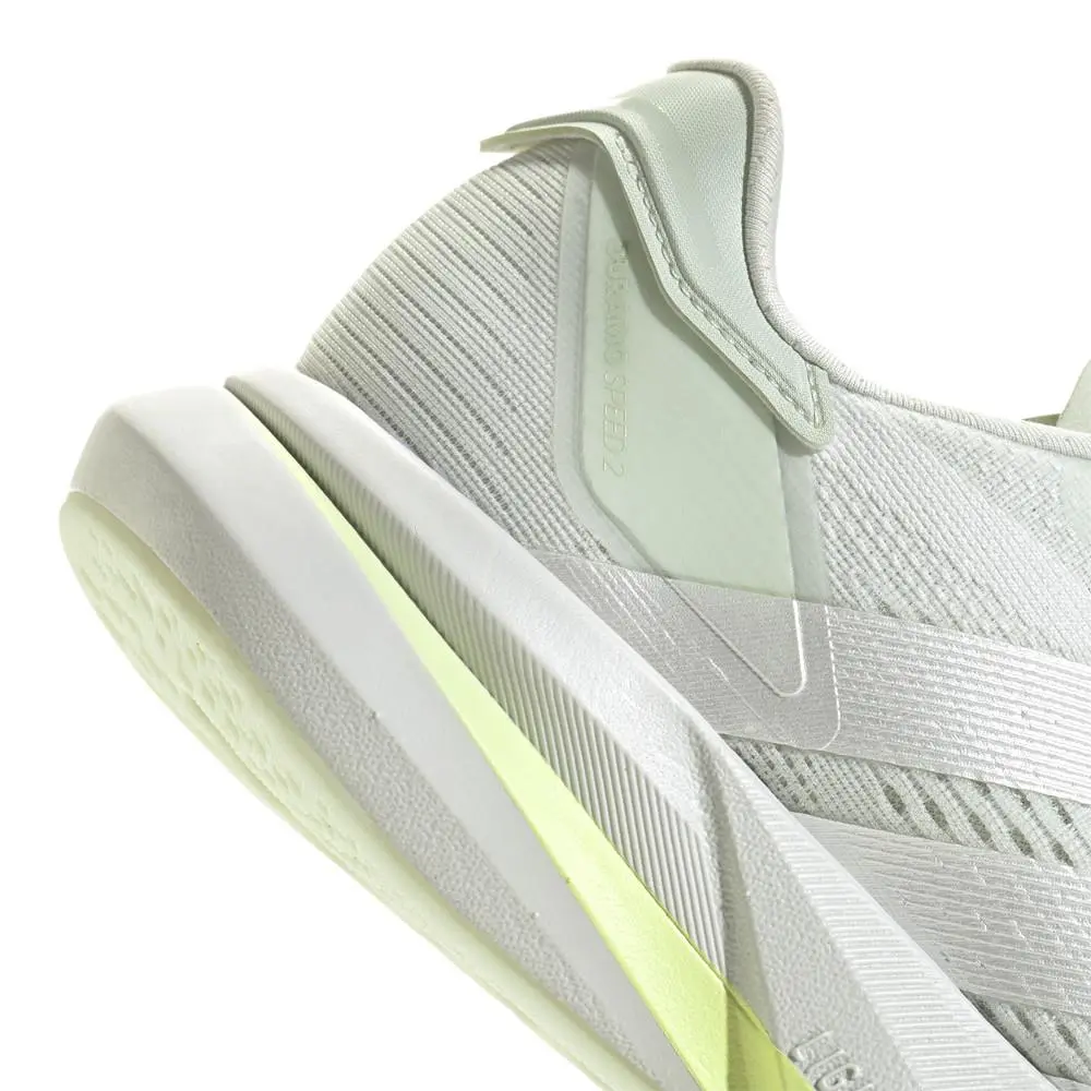Adidas shoes - adidas Duramo Speed 2 Running - IF9391 - Green 5