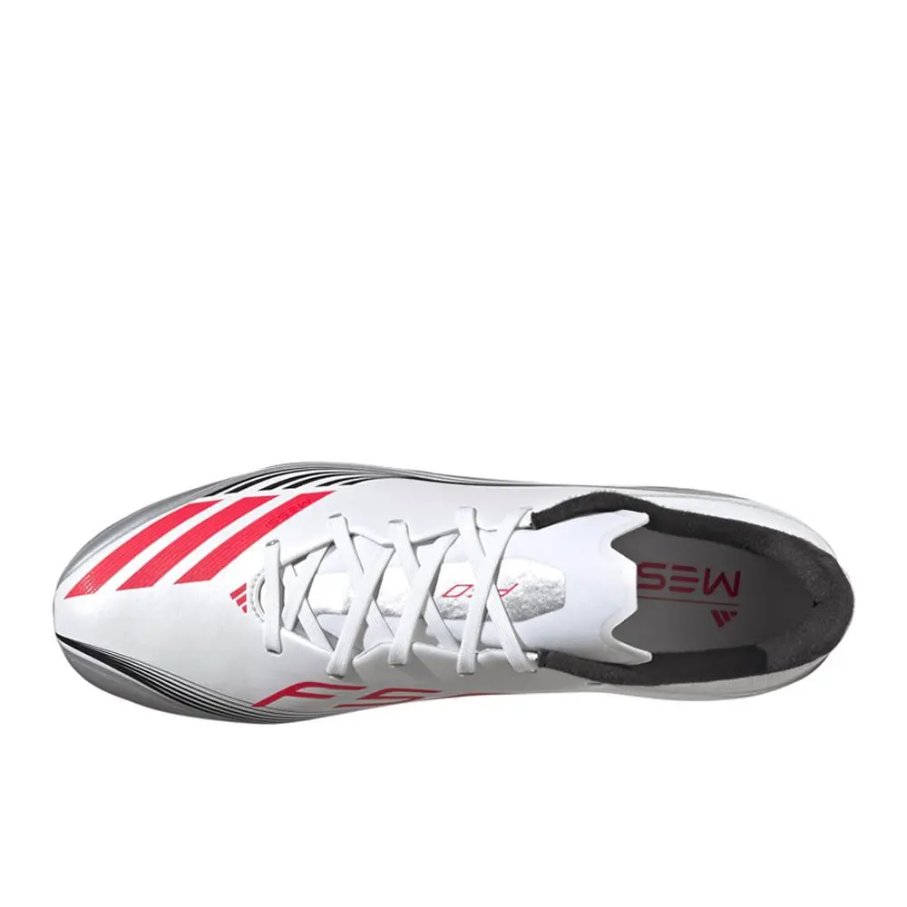 Adidas shoes - adidas F50 Messi League FirmMultiGround - JP7446 - White 10