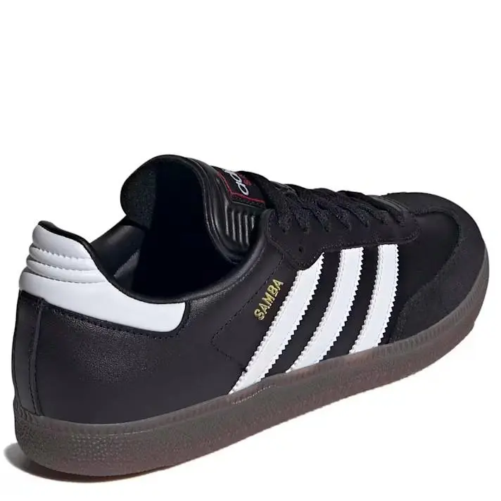 Adidas shoes - SAMBA INDOOR SOCCER - SAMBA INDOOR SOCCER - Black 2