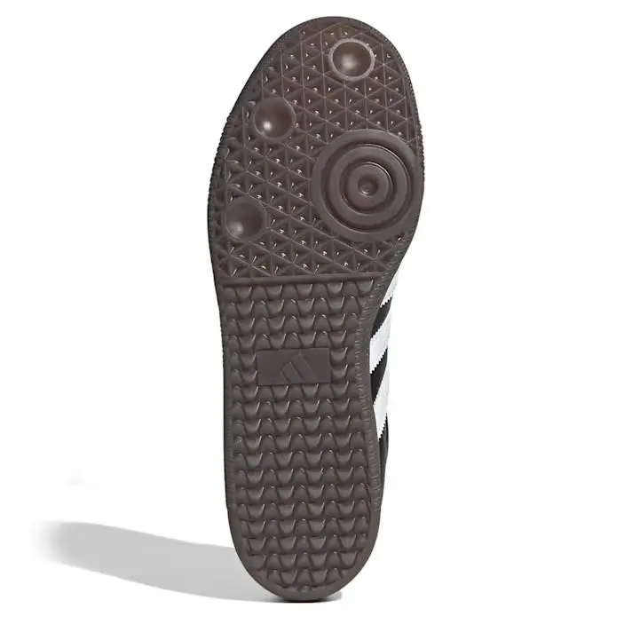 Adidas shoes - SAMBA INDOOR SOCCER - SAMBA INDOOR SOCCER - Black 4