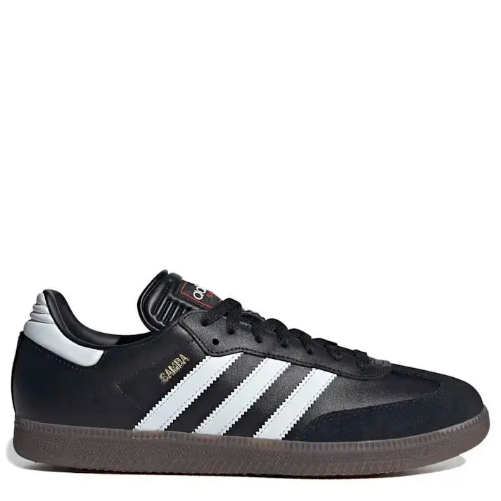 Adidas shoes - SAMBA INDOOR SOCCER - SAMBA INDOOR SOCCER - Black 6