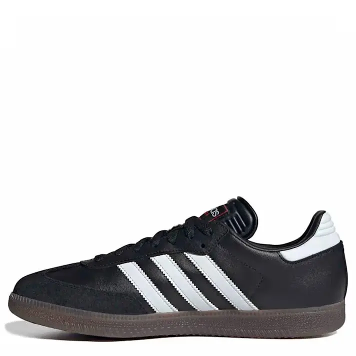 Adidas shoes - SAMBA INDOOR SOCCER - SAMBA INDOOR SOCCER - Black 7