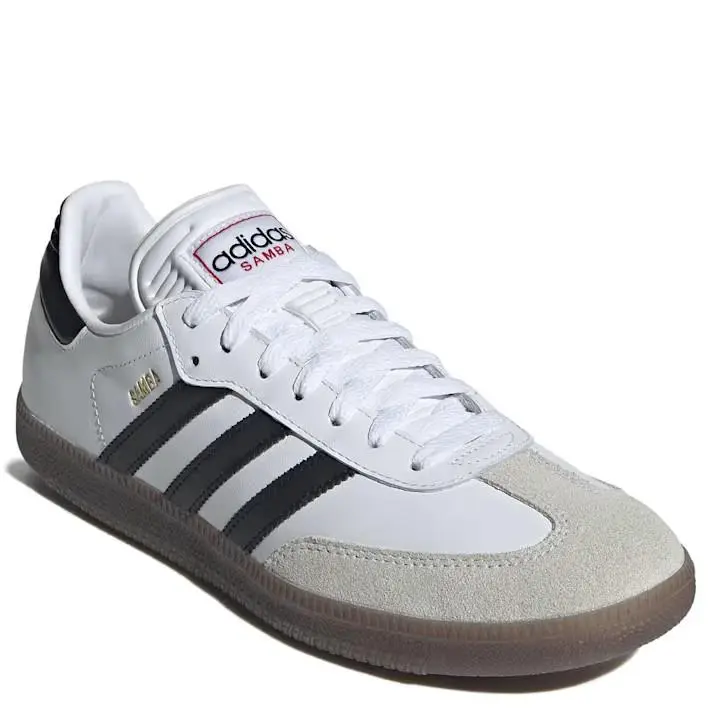 Adidas shoes - SAMBA INDOOR SOCCER - SAMBA INDOOR SOCCER - Black 11